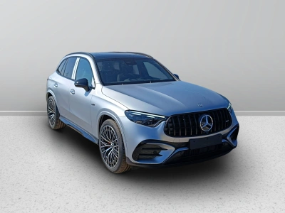 1 - Mercedes AMG GLC Cascioli Group