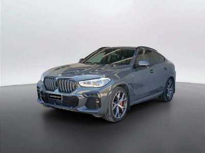 1 - BMW X6 Cascioli Group