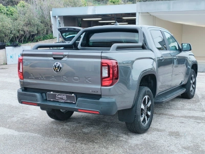 6 - Volkswagen Amarok Cascioli Group