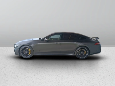 3 - Mercedes AMG GT Cascioli Group