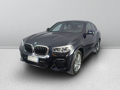 1 - BMW X4 Cascioli Group