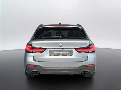5 - BMW Serie 5 Cascioli Group
