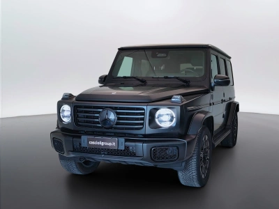 1 - Mercedes-Benz Classe G Cascioli Group