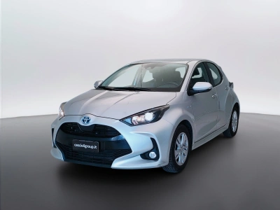 1 - Toyota Yaris Cascioli Group