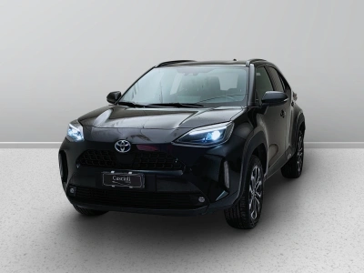 1 - Toyota Yaris Cross Cascioli Group