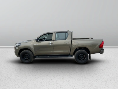 10 - Toyota Professional Hilux Cascioli Group
