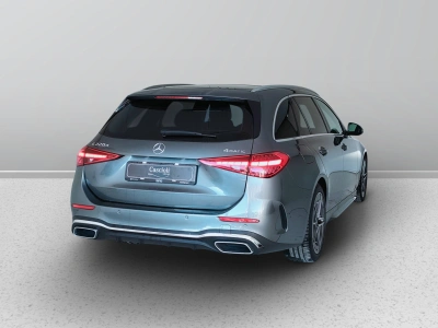 6 - Mercedes-Benz Classe C Cascioli Group