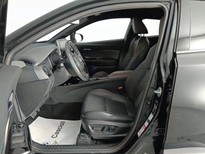 8 - Toyota C-HR Cascioli Group