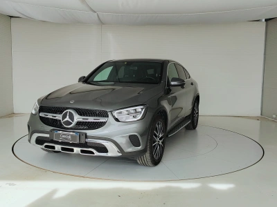 1 - Mercedes-Benz GLC Cascioli Group