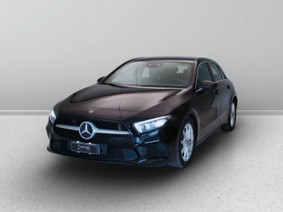 1 - Mercedes-Benz Classe A Cascioli Group