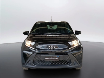 2 - Toyota Aygo X Cascioli Group