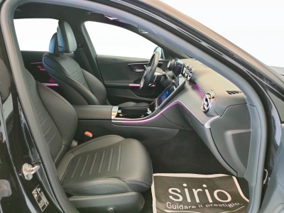 9 - Mercedes-Benz Classe C Cascioli Group