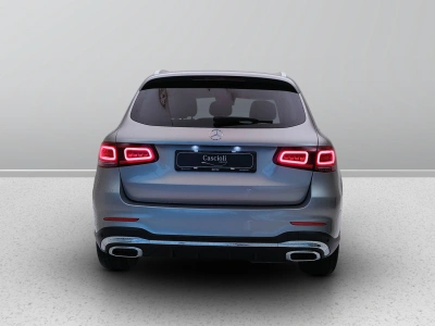 4 - Mercedes-Benz GLC Cascioli Group