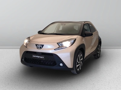 1 - Toyota Aygo X Cascioli Group