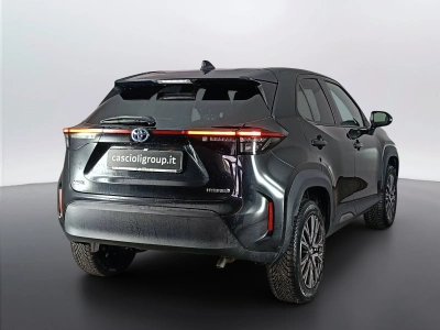 4 - Toyota Yaris Cross Cascioli Group