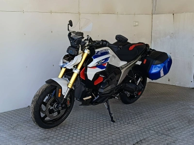 3 - BMW Motorrad R Cascioli Group