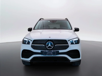 2 - Mercedes-Benz GLE Cascioli Group