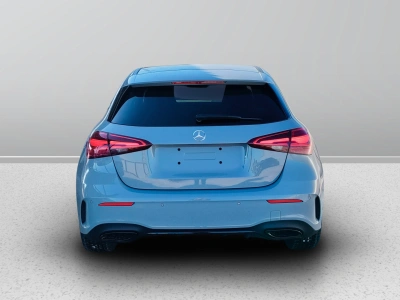 4 - Mercedes-Benz Classe A Cascioli Group