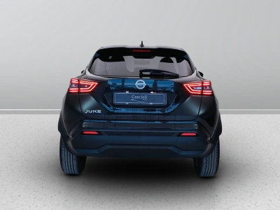 4 - Nissan Juke Cascioli Group
