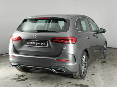 4 - Mercedes-Benz Classe B Cascioli Group