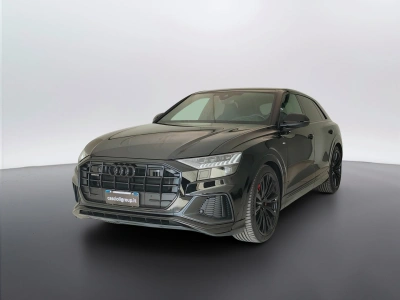 1 - Audi Q8 Cascioli Group