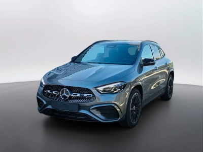1 - Mercedes-Benz GLA Cascioli Group