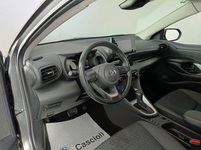 7 - Toyota Yaris Cascioli Group