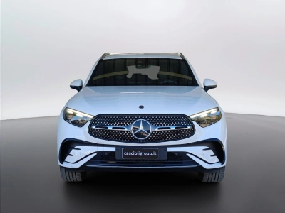 2 - Mercedes-Benz GLC Cascioli Group