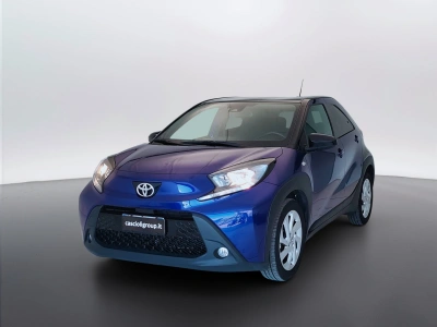 1 - Toyota Aygo X Cascioli Group