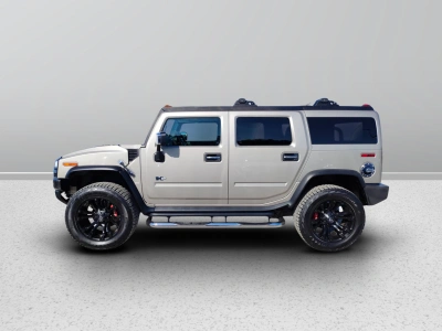 3 - Hummer H2 Cascioli Group