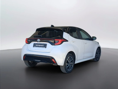 5 - Toyota Yaris Cascioli Group