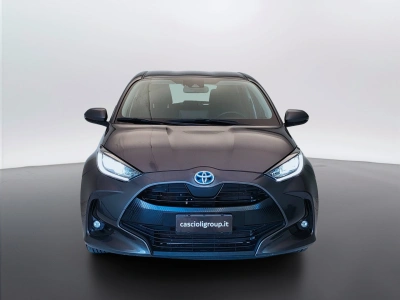 2 - Toyota Yaris Cascioli Group
