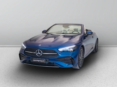 1 - Mercedes-Benz CLE Cascioli Group