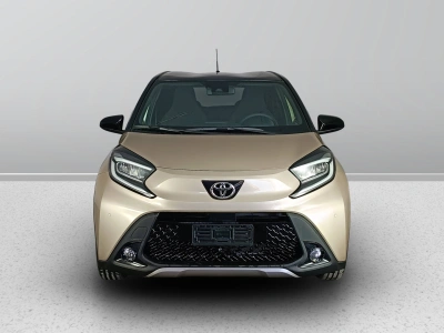 2 - Toyota AYGO X Cascioli Group