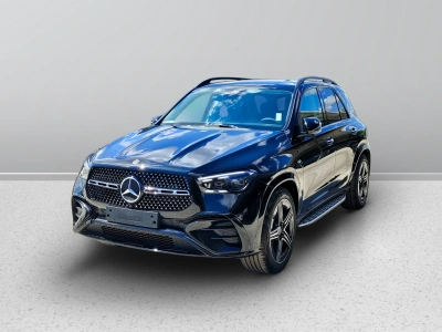 1 - Mercedes-Benz GLE Cascioli Group