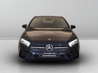 2 - Mercedes-Benz Classe A Cascioli Group