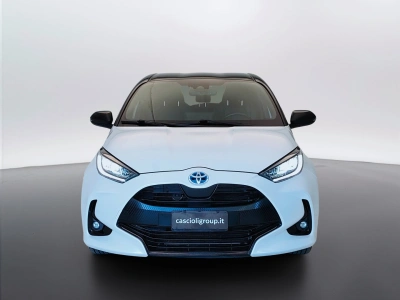 2 - Toyota Yaris Cascioli Group