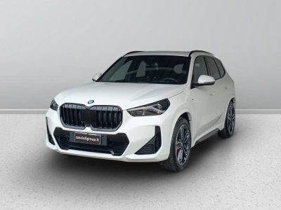 1 - BMW X1 Cascioli Group