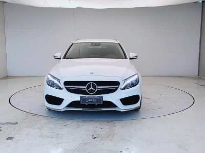 2 - Mercedes-Benz Classe C Cascioli Group