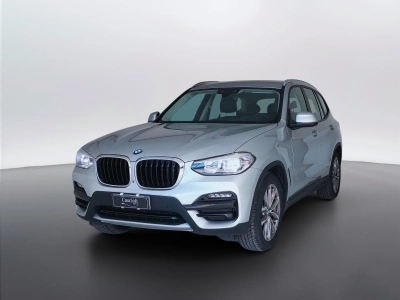 1 - BMW X3 Cascioli Group