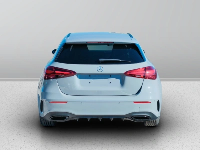 4 - Mercedes-Benz Classe A Cascioli Group