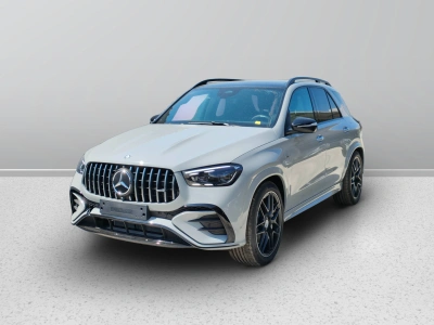 1 - Mercedes AMG GLE Cascioli Group