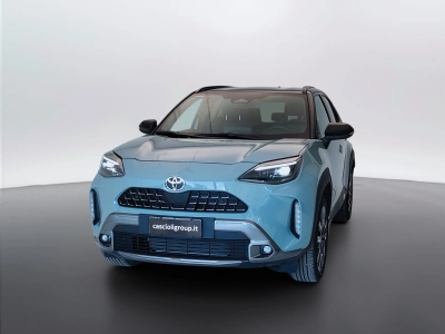 1 - Toyota Yaris Cross Cascioli Group