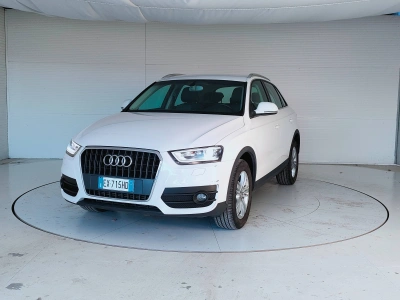1 - Audi Q3 Cascioli Group