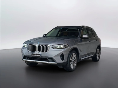 1 - BMW X3 Cascioli Group