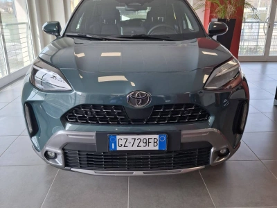 2 - Toyota Yaris Cross Cascioli Group