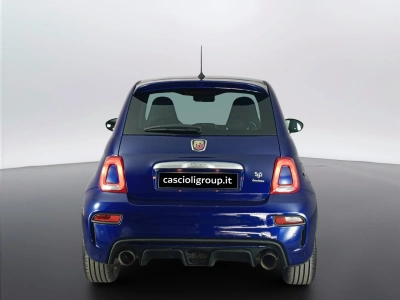4 - Abarth 595 Cascioli Group