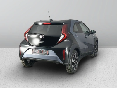4 - Toyota AYGO X Cascioli Group