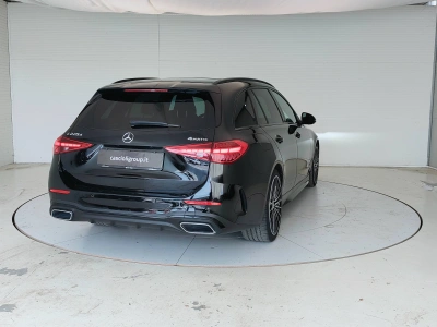5 - Mercedes-Benz Classe C Cascioli Group
