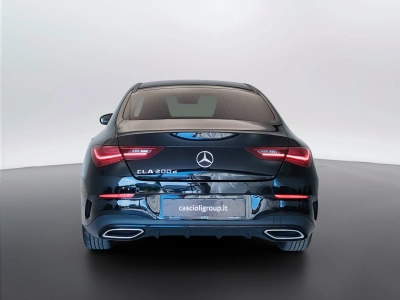 6 - Mercedes-Benz CLA Cascioli Group